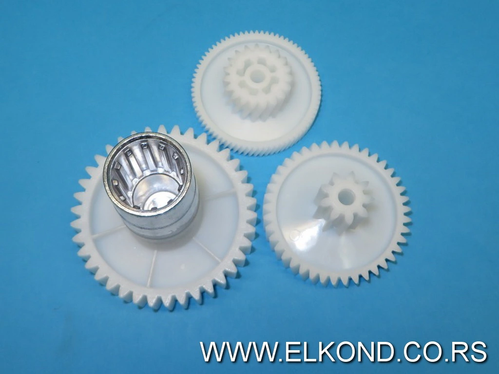 Zupčanik set za mlevenje mesa gorenje 280566